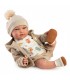 Muñeca C/Peso Unai Camis.Dino 10323