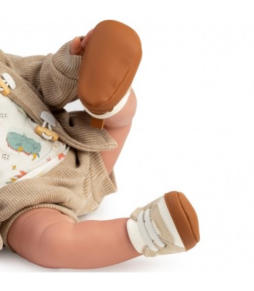 Muñeca C/Peso Unai Camis.Dino 10323