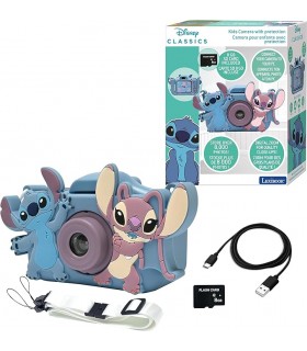 Camara Infantil Proteccion Stitch DJ078D
