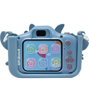 Camara Infantil Proteccion Stitch DJ078D
