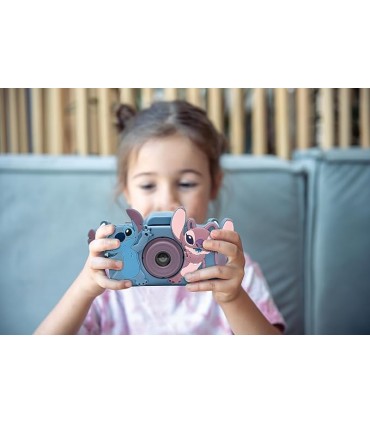 Camara Infantil Proteccion Stitch DJ078D
