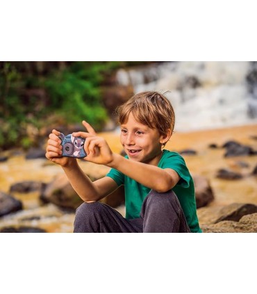Camara Infantil Proteccion Stitch DJ078D
