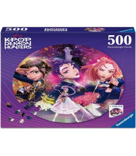 Puzzle 500 Pcs K-Pop Ref: 02052