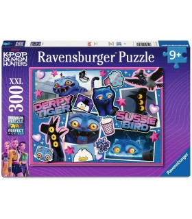 Puzzle 300 Pcs Derpy & Sussie Ref: 04758
