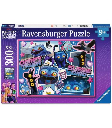 Puzzle 300 Pcs Derpy & Sussie Ref: 04758