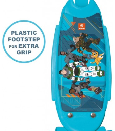 Patineta 3 Ruedas Buzz Ref: 28698