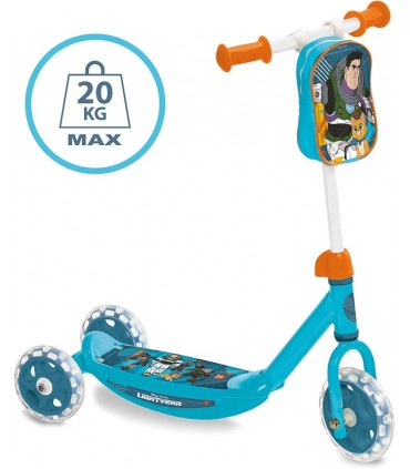 Patineta 3 Ruedas Buzz Ref: 28698