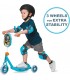 Patineta 3 Ruedas Buzz Ref: 28698
