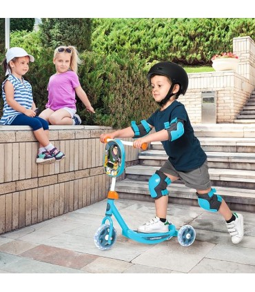 Patineta 3 Ruedas Buzz Ref: 28698