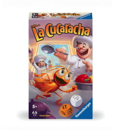 La Cucaracha Bring Ref: 22647