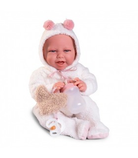 Carla R/N Peluche C/Peso Ref: 33369