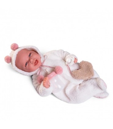 Carla R/N Peluche C/Peso Ref: 33369