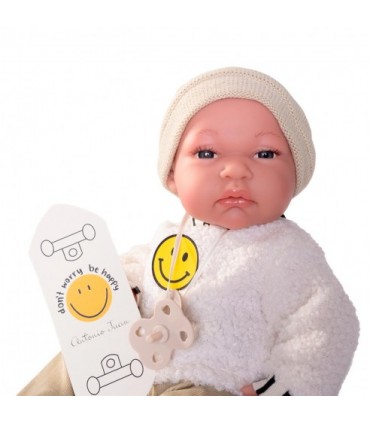 Muñeco Baby Tonet Smile Ref: 60149