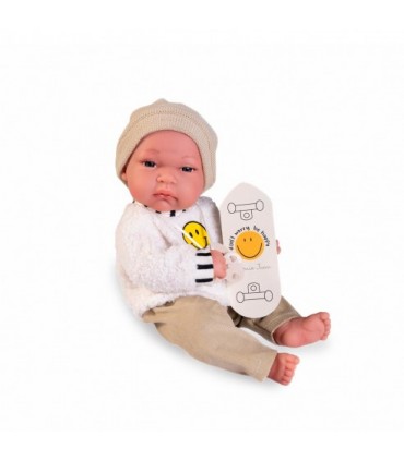 Muñeco Baby Tonet Smile Ref: 60149