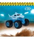 Megalodon Mechanix 1:32 Rebuild MNJ01300