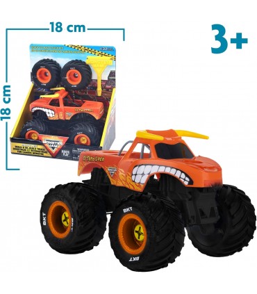 Toro Loco Mechanix 1:32 Rebuild MNJ01200