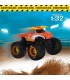 Toro Loco Mechanix 1:32 Rebuild MNJ01200