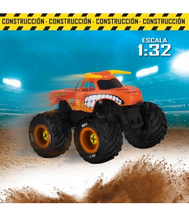 Toro Loco Mechanix 1:32 Rebuild MNJ01200
