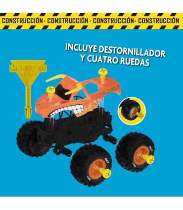 Toro Loco Mechanix 1:32 Rebuild MNJ01200