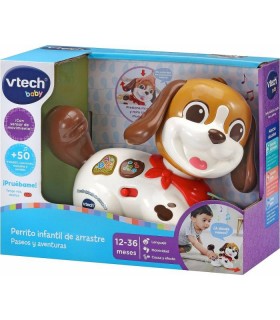 Perrito Infantil arrastre Ref: 80-565022