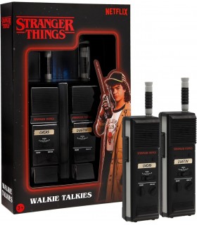 Walkie Talkie Stranger Things 931640
