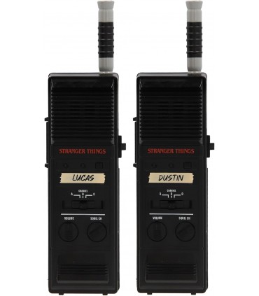 Walkie Talkie Stranger Things 931640