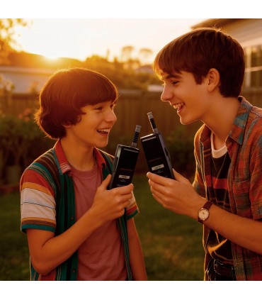 Walkie Talkie Stranger Things 931640