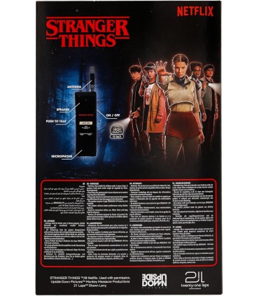 Walkie Talkie Stranger Things 931640