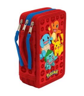 Plumier 3 Pisos Pokemon EP20-13PK