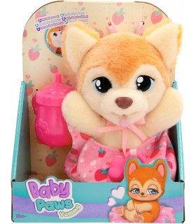 Baby Paws Yummy Peluche Shiba