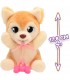 Baby Paws Yummy Peluche Shiba