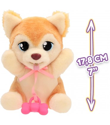 Baby Paws Yummy Peluche Shiba