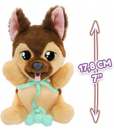 Baby Paws Yummy Peluche Pastor Alemán