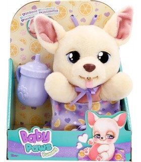 Baby Paws Yummy Peluche Shiba