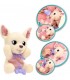 Baby Paws Yummy Peluche Shiba