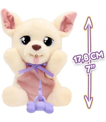 Baby Paws Yummy Peluche Shiba