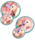 Baby Paws Yummy Peluche Shiba