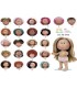 Muñeca Mia Clothes Polybag 23Cm 3199/1