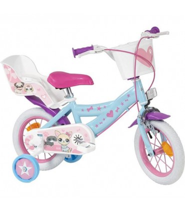 Bicicleta 12" Pets Ref: 12213