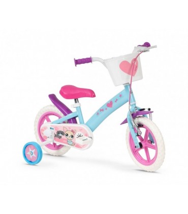 Bicicleta 12" Pets Ref: 12213