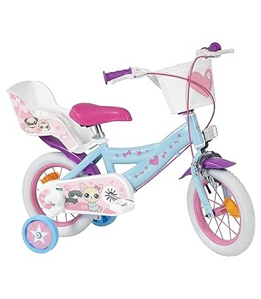 Bicicleta 12" Pets Ref: 12213