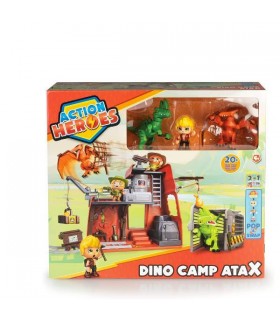 Dino Camp Atax Ref: ACN02010