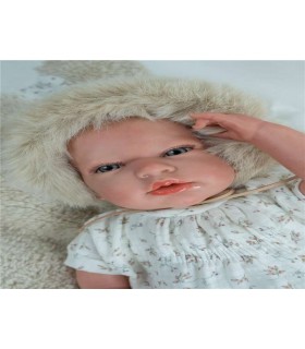 Muñeco reborn Isabella 40Cm Ref: 98215