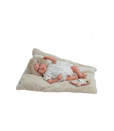 Muñeco reborn Isabella 40Cm Ref: 98215