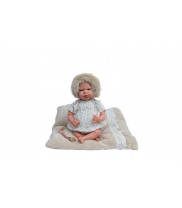 Muñeco reborn Isabella 40Cm Ref: 98215