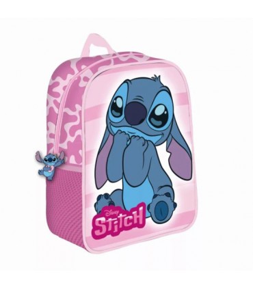 Mochila Mediana 3D Stitch Ref: 408610