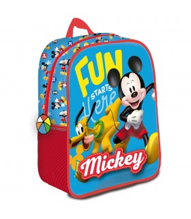 Mochila Mediana 3D Mickey Ref: 423610