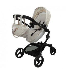 Carro Capota Urban 47.5x66x82Cm 40931