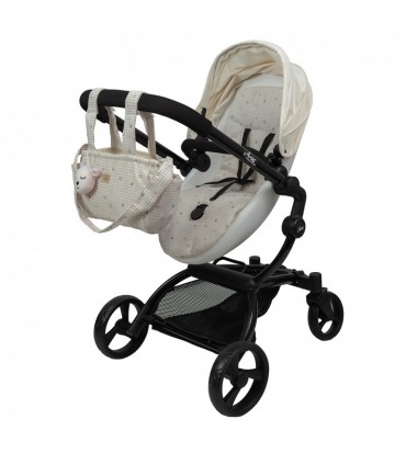 Carro Capota Urban 47.5x66x82Cm 40931