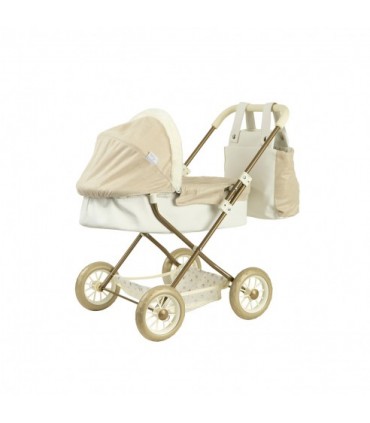Coche Capota Reborn 37x56x56Cm 40943